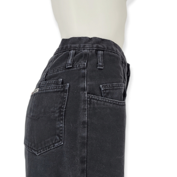 Vintage London London Barrel Mom Jeans - Picture 2 of 12